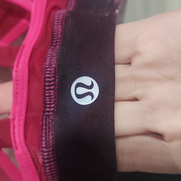 Lululemon Energy Bra *Exhale size 2 - Picture 4 of 5